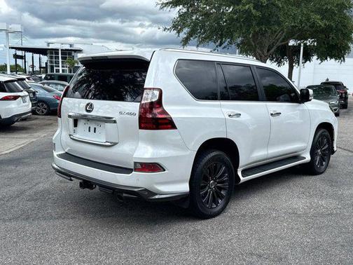 2022 Lexus GX 460 Luxury