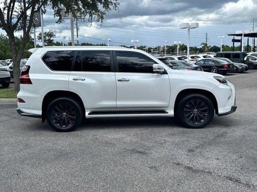 2022 Lexus GX 460 Luxury
