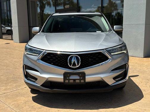 2019 Acura RDX Advance Package