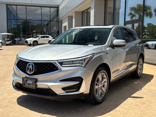 2019 Acura RDX Advance Package