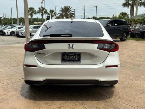 2022 Honda Civic EX-L