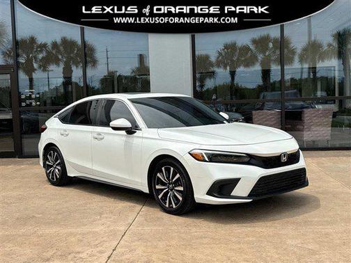 2022 Honda Civic EX-L