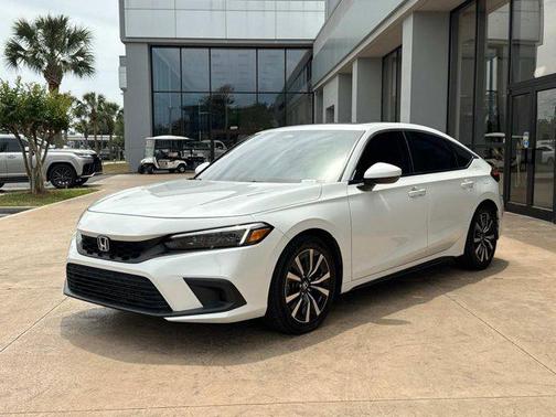 2022 Honda Civic EX-L