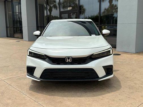 2022 Honda Civic EX-L