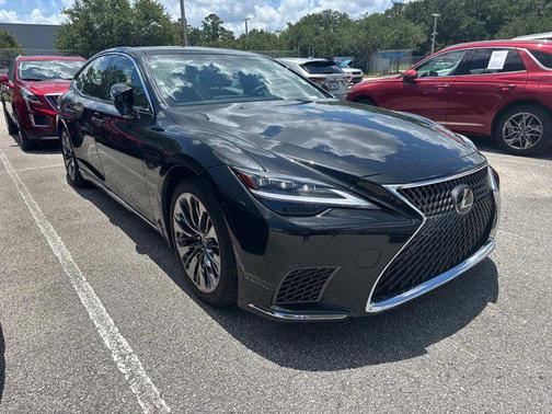 2022 Lexus LS 500 Base