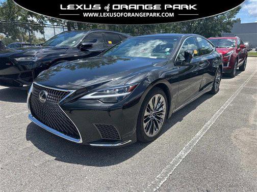 2022 Lexus LS 500 Base