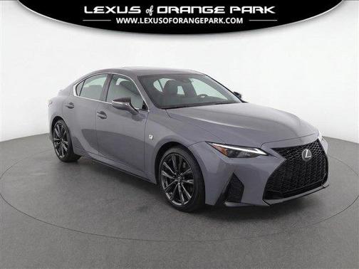 Incognito 2024 Lexus IS 350 Base