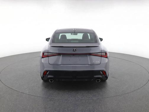 Incognito 2024 Lexus IS 350 Base