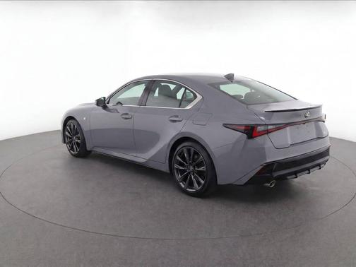 Incognito 2024 Lexus IS 350 Base