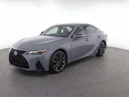 Incognito 2024 Lexus IS 350 Base