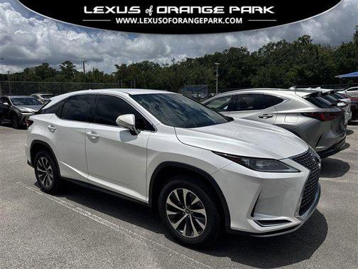 2022 Lexus RX 350 Base