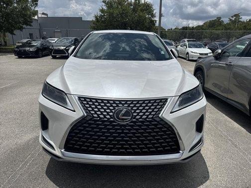 2022 Lexus RX 350 Base