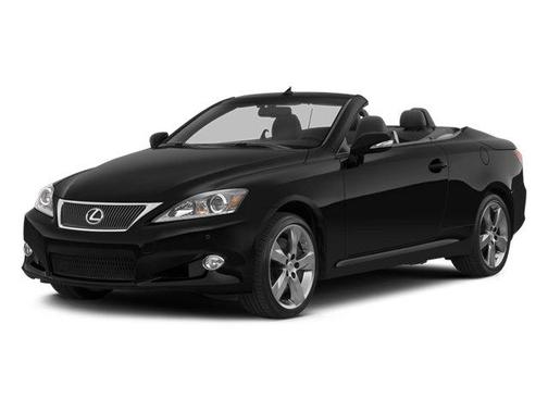 Starfire Pearl 2014 Lexus IS 250C Base
