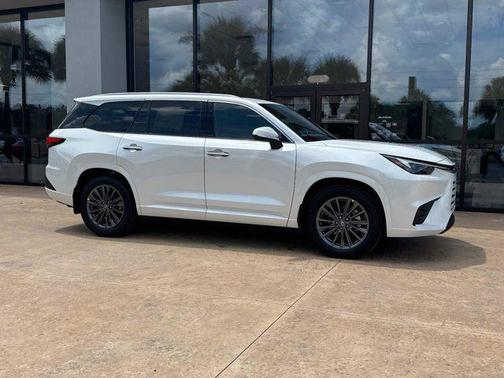 2025 Lexus TX 350 Base