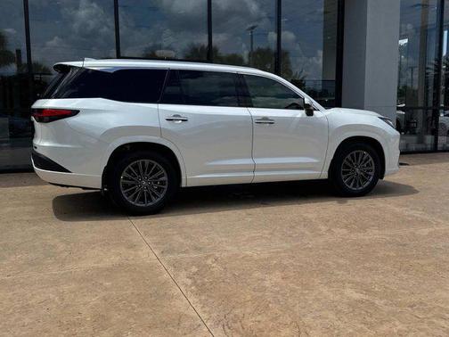 2025 Lexus TX 350 Base