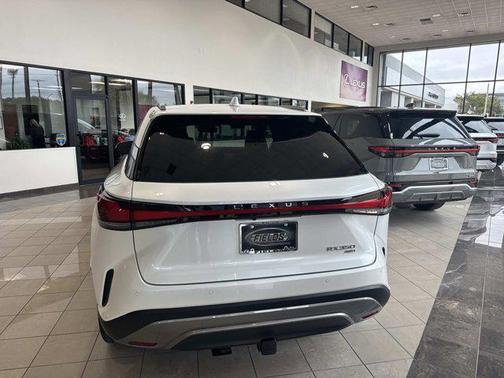 2026 Lexus RX 350 Luxury