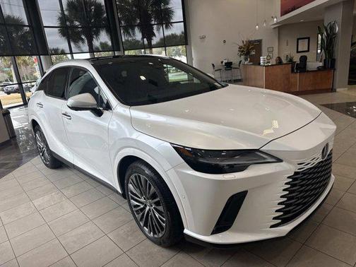 2026 Lexus RX 350 Luxury