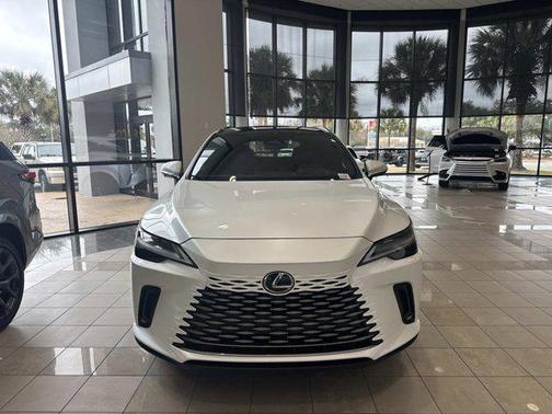 2026 Lexus RX 350 Luxury