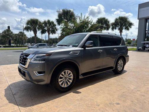 2024 Nissan Armada SV 2WD