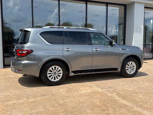 2024 Nissan Armada SV 2WD