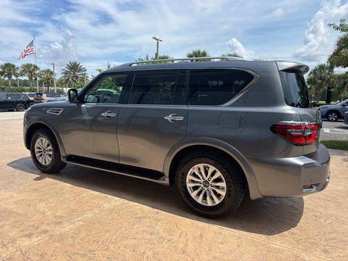 2024 Nissan Armada SV 2WD