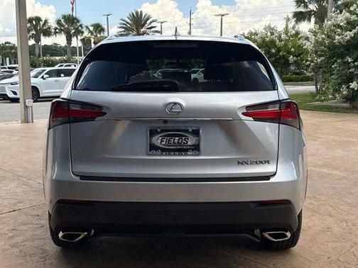2017 Lexus NX 200t F Sport