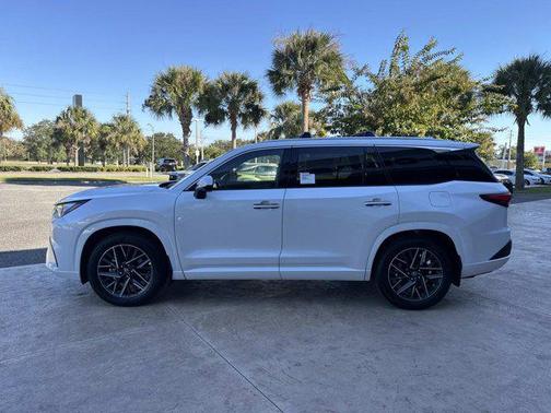 2026 Lexus TX 350 Premium