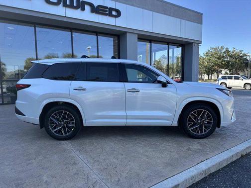 2026 Lexus TX 350 Premium