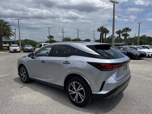 Iridium 2025 Lexus RX 350 Premium