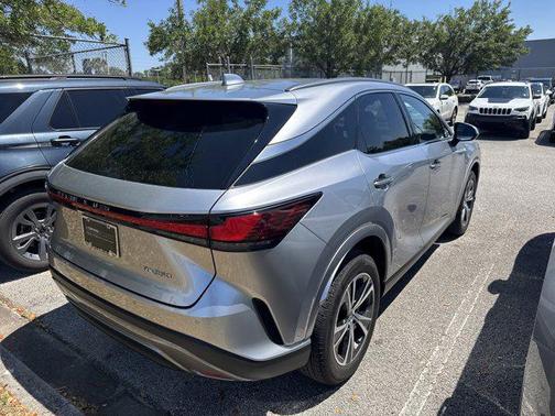 Iridium 2025 Lexus RX 350 Premium