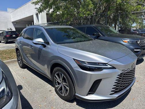 Iridium 2025 Lexus RX 350 Premium