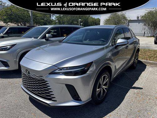 Iridium 2025 Lexus RX 350 Premium