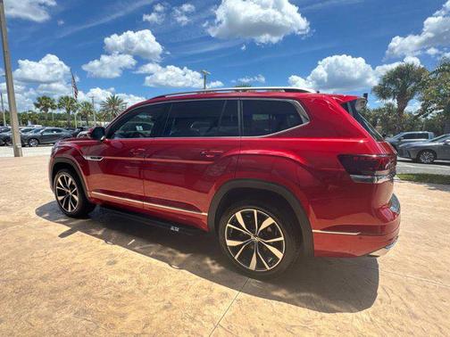 2024 Volkswagen Atlas 2.0T SEL Premium R-Line 4MOTION