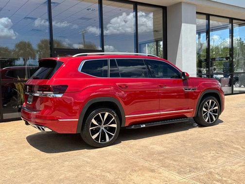 2024 Volkswagen Atlas 2.0T SEL Premium R-Line 4MOTION