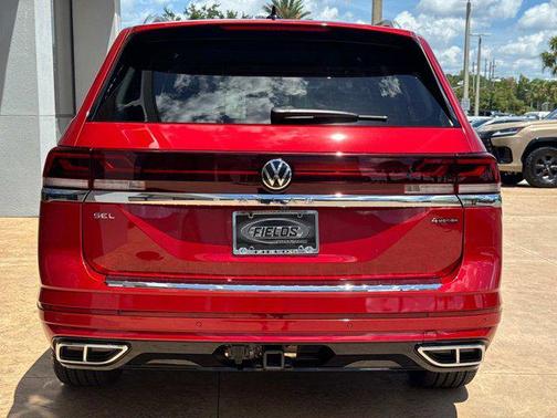 2024 Volkswagen Atlas 2.0T SEL Premium R-Line 4MOTION