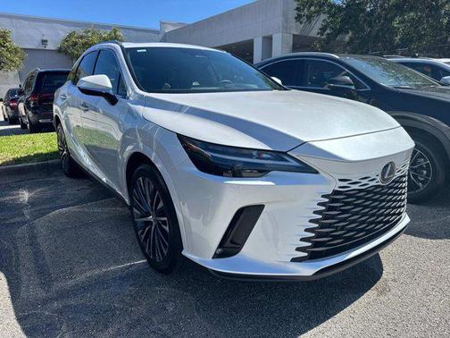 2024 Lexus RX 350 Premium Plus