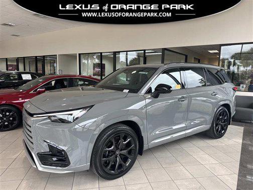 2024 Lexus TX 500h F SPORT Premium