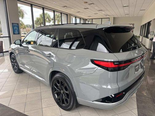 2024 Lexus TX 500h F SPORT Premium