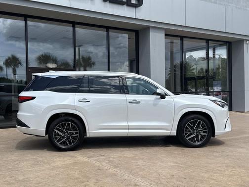 Pearl 2026 Lexus TX 350 Premium