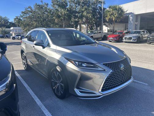 2021 Lexus RX 350 Base