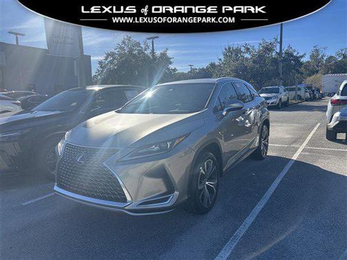 2021 Lexus RX 350 Base