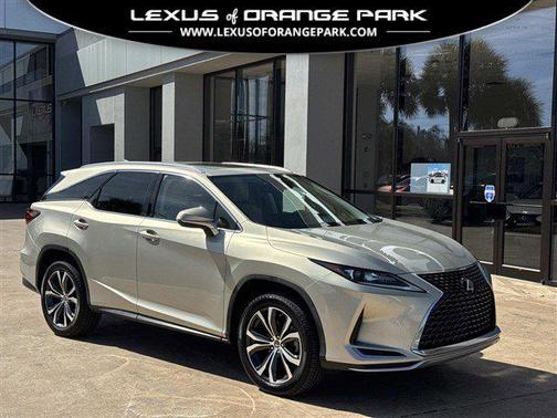 2021 Lexus RX 350L Base