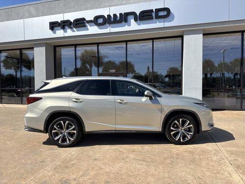 2021 Lexus RX 350L Base
