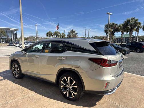 2021 Lexus RX 350L Base