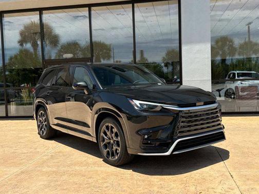 2025 Lexus TX 500h F SPORT Premium