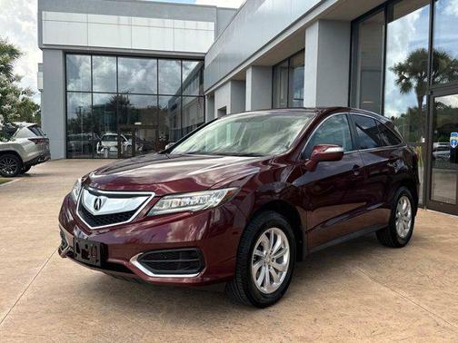 2017 Acura RDX Technology & AcuraWatch Plus Package