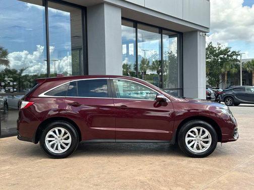 2017 Acura RDX Technology & AcuraWatch Plus Package