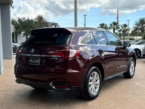 2017 Acura RDX Technology & AcuraWatch Plus Package