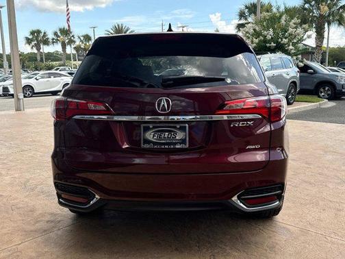 2017 Acura RDX Technology & AcuraWatch Plus Package