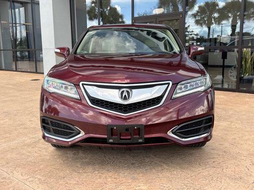 2017 Acura RDX Technology & AcuraWatch Plus Package